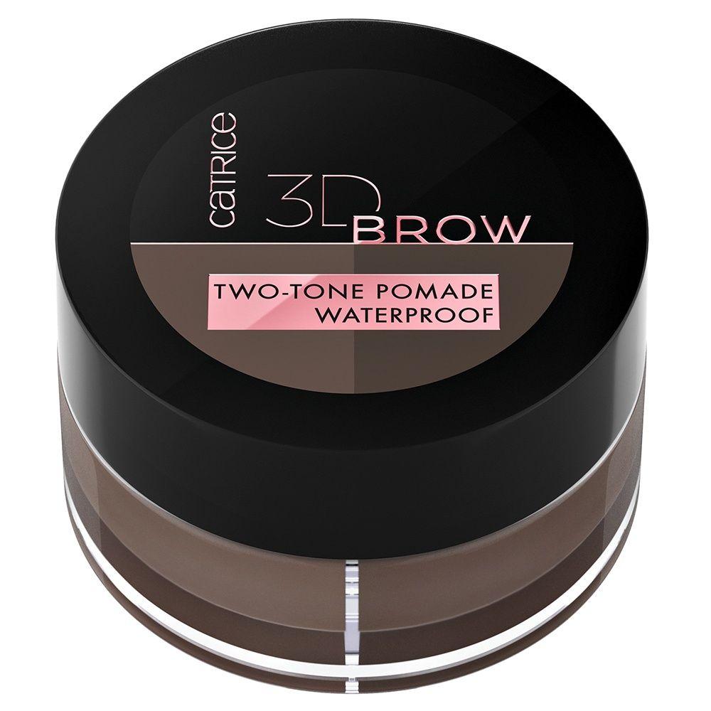 Catrice Gel De Cejas 3D Brow Two-Tone Pomade Waterproof 020-1