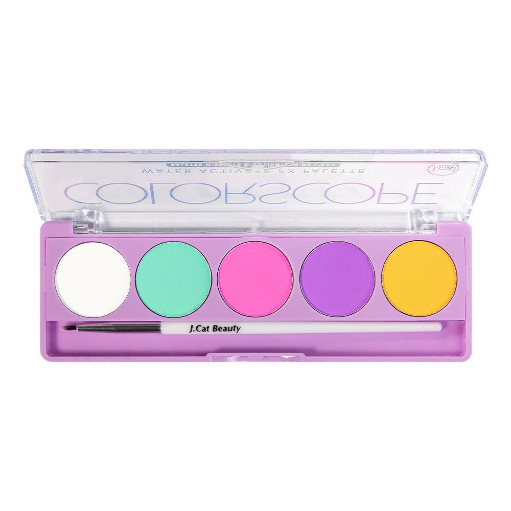 Paleta delineadores Colorscope Bright Pastel-2