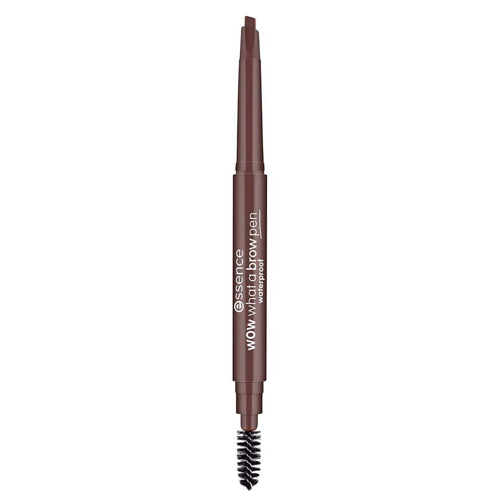 Pen Lápiz Para Cejas Resistente Al Agua Brown-3