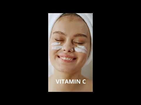Crema facial de día Glow Vitamina C 50 ml-4