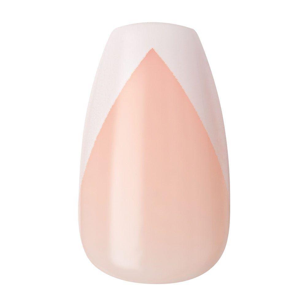 Uñas Postizas Impress Press On So French-3