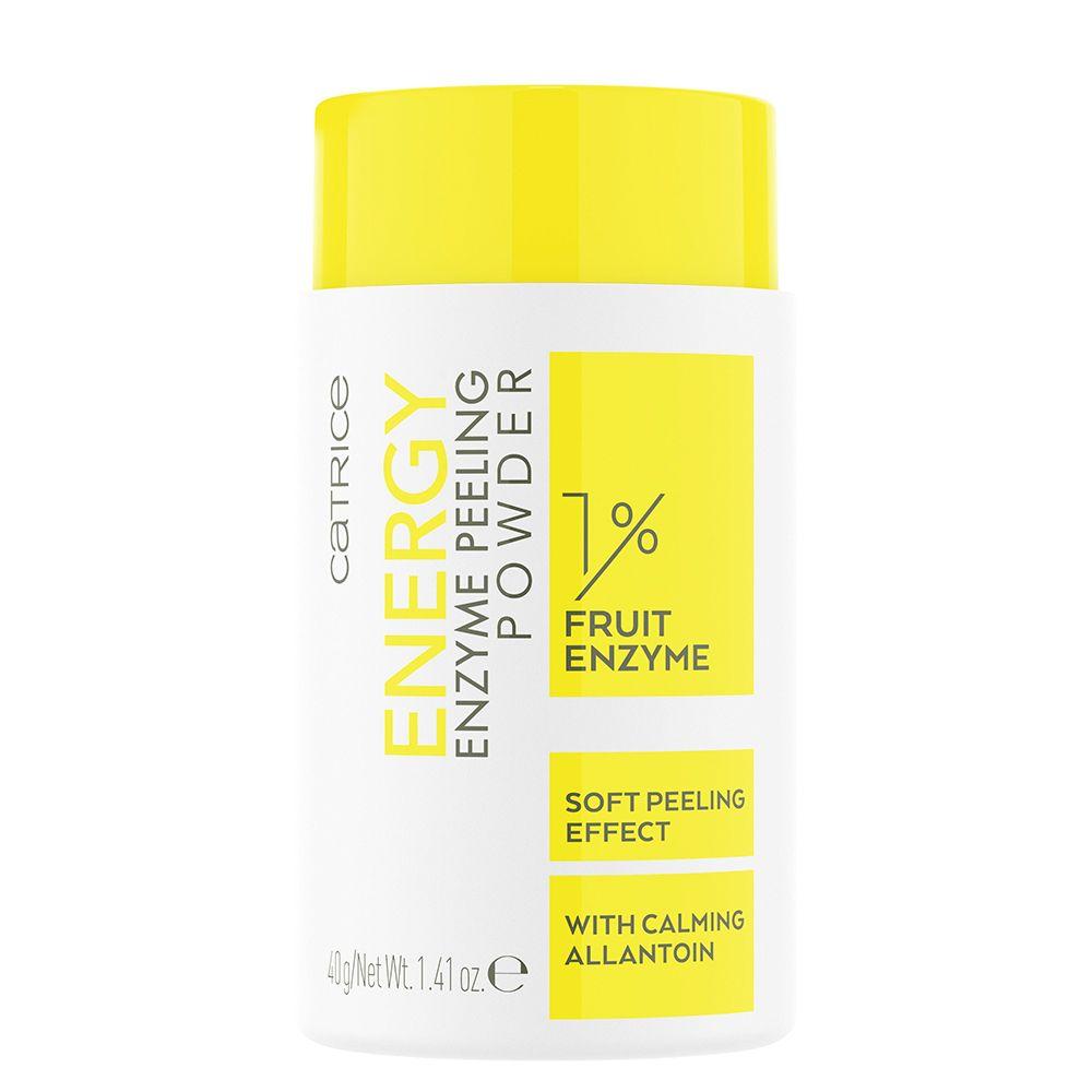 Polvo De Exfoliación Enzimática Energy-0