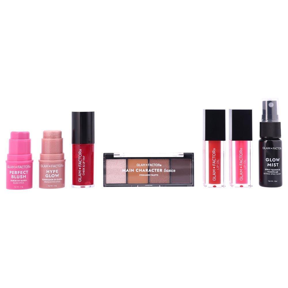Set de Maquillaje Main Character Basics-4