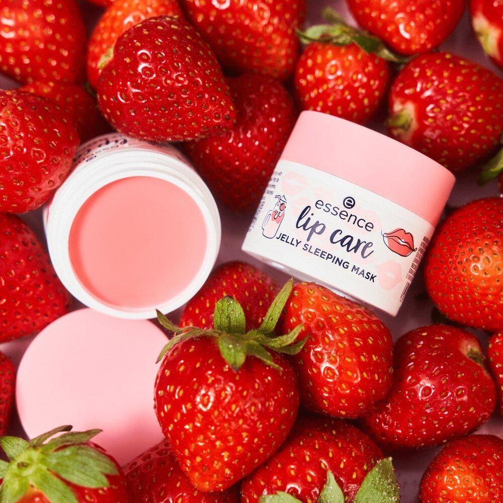 Máscara Nocturna Jelly Lip Care-2