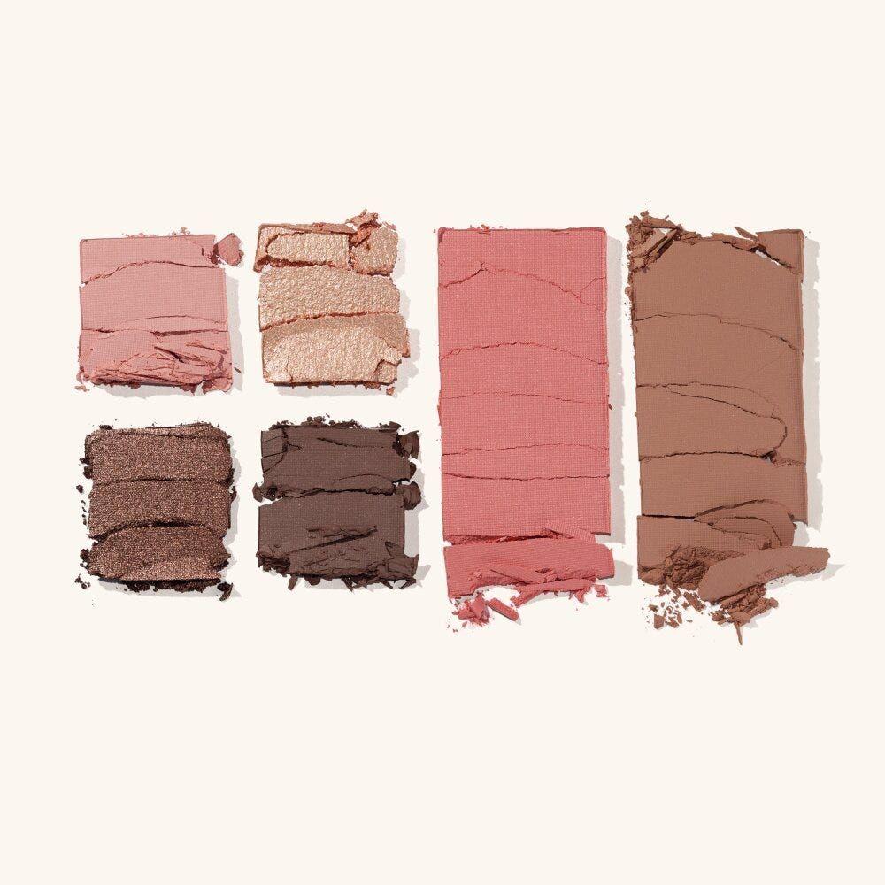 Paleta De Ojos Y Mejillas Sun Glow-2