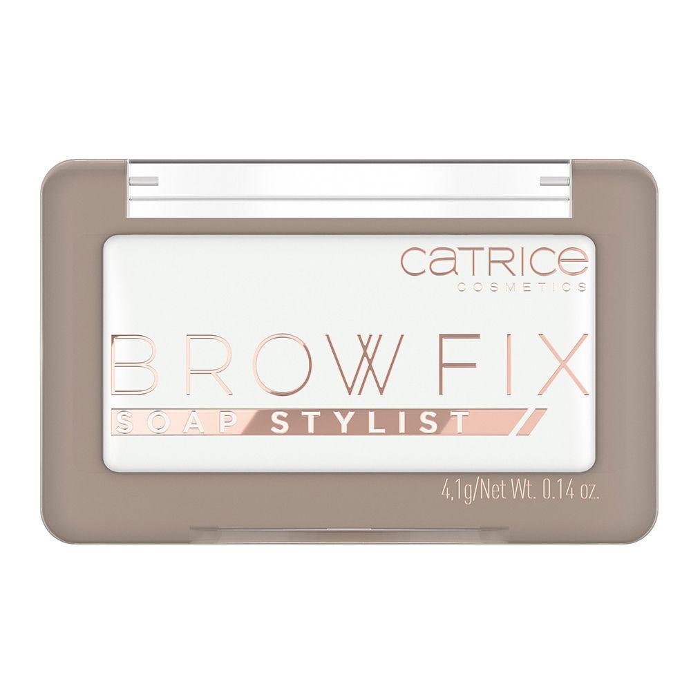 Catrice Jabón Fijador De Cejas Brow Fix Soap Stylist-0