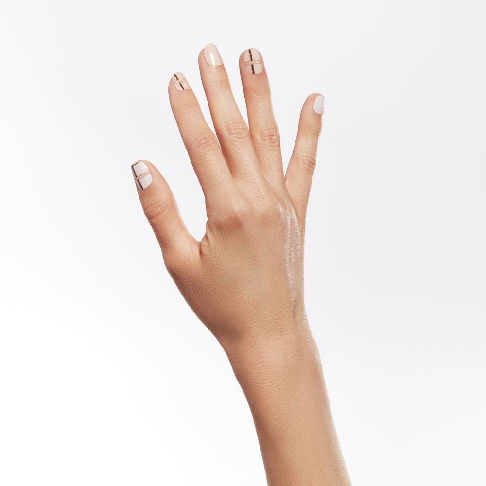 Uñas Adhesivas Nail Strips Pink Perfection-2
