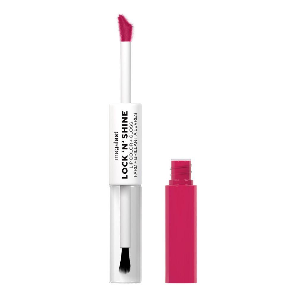 Labial MegaLast Lock N Shine Irresistable-2