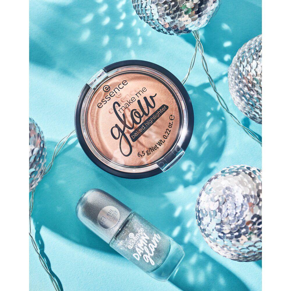 Esmalte De Uñas Shine Last And Go! Damn Glam-6