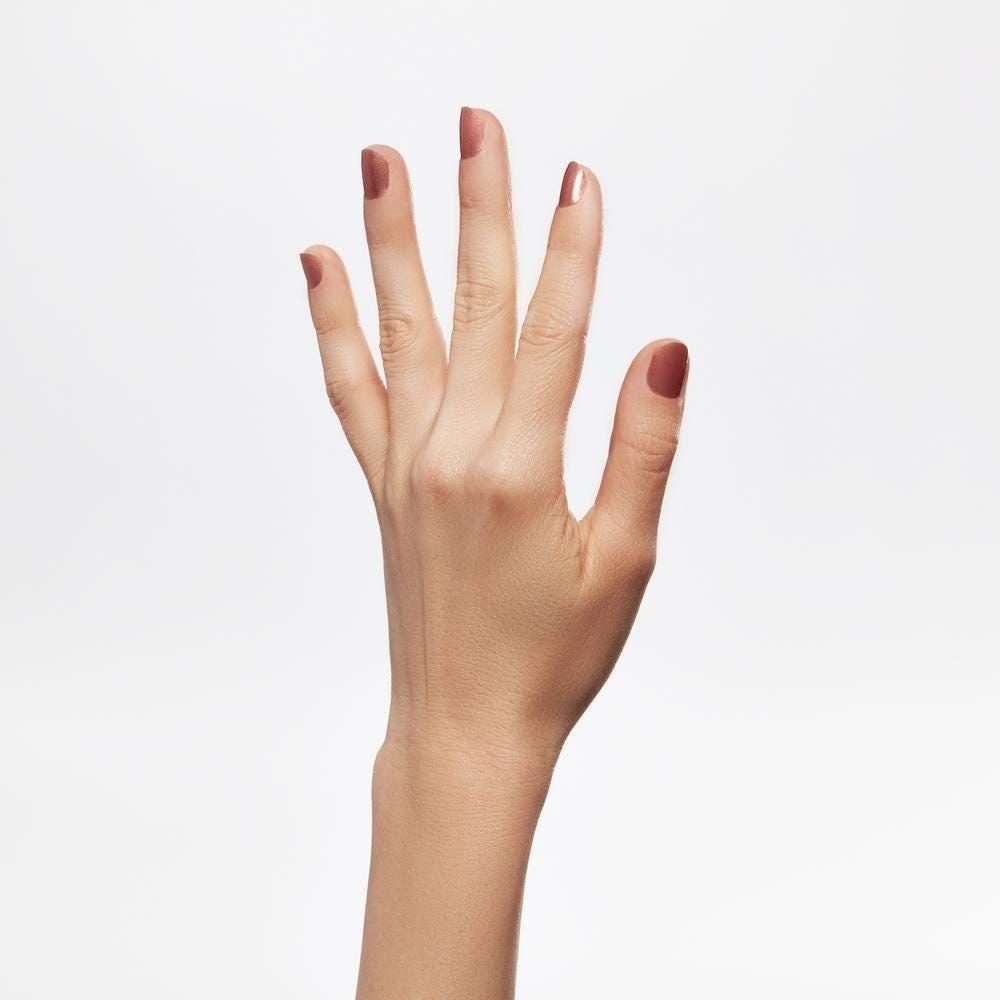 Uñas Adhesivas Nail Strips Copper Crush-2