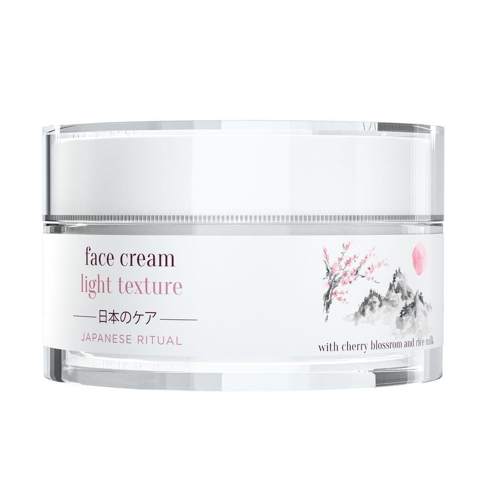 REVOX B77 Japanese Ritual Face Cream Light Texture-2