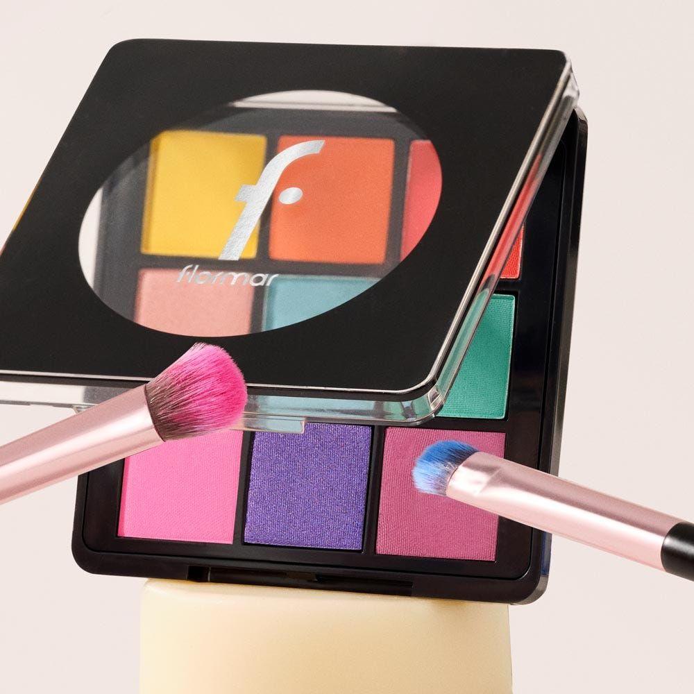Paleta Eyeshadow Palette Ready The Party-3