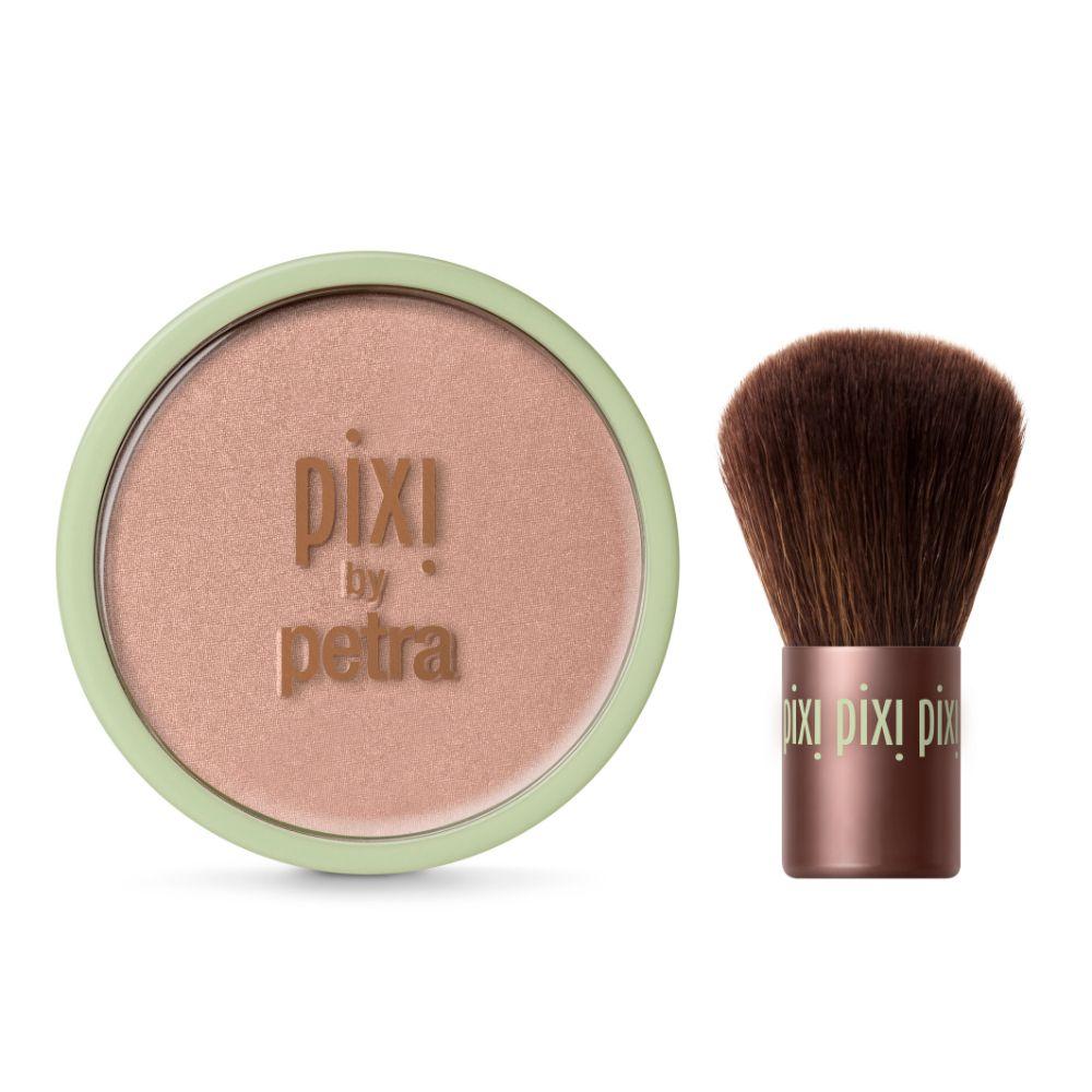 Beauty Bronzer + Kabuki Subtly Suntouched-0
