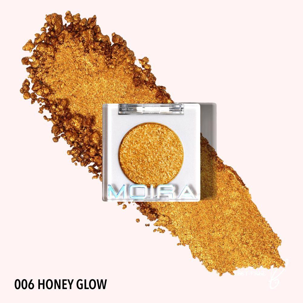 Sombra de ojos chroma light honey glow 006-1