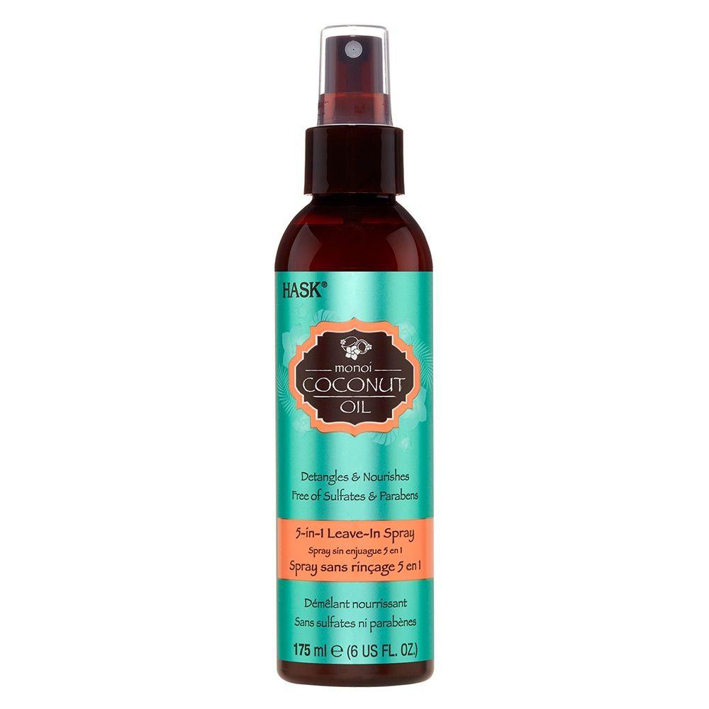HaskSpray Coconut monoi Oil Reparador 5 en 1-2