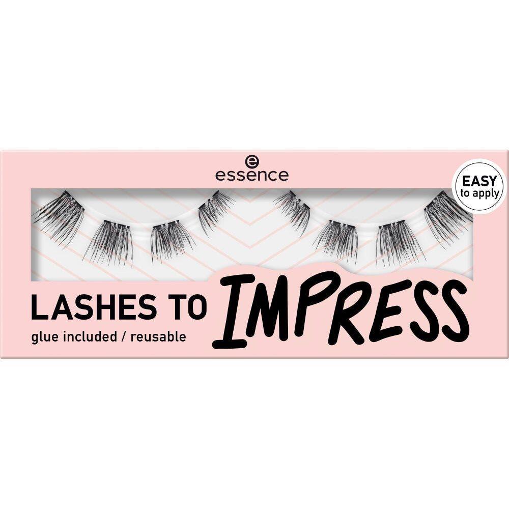 Pestañas Postizas Lashes To Impress-0