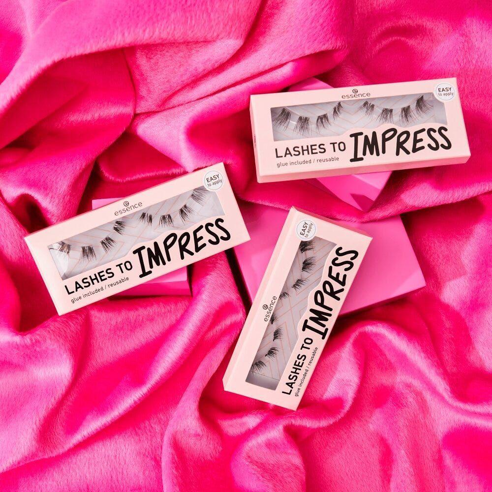 Pestañas Postizas Lashes To Impress-1