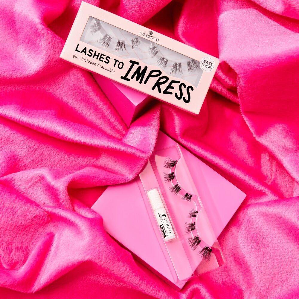 Pestañas Postizas Lashes To Impress-2