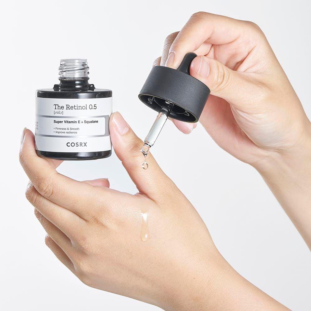 Aceite Facial The Retinol 0,5 Oil 20Ml-2