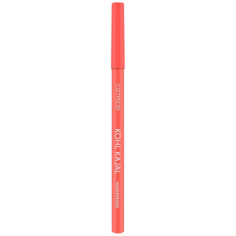 Kohl Kajal Resistente Al Agua Red Coral-2