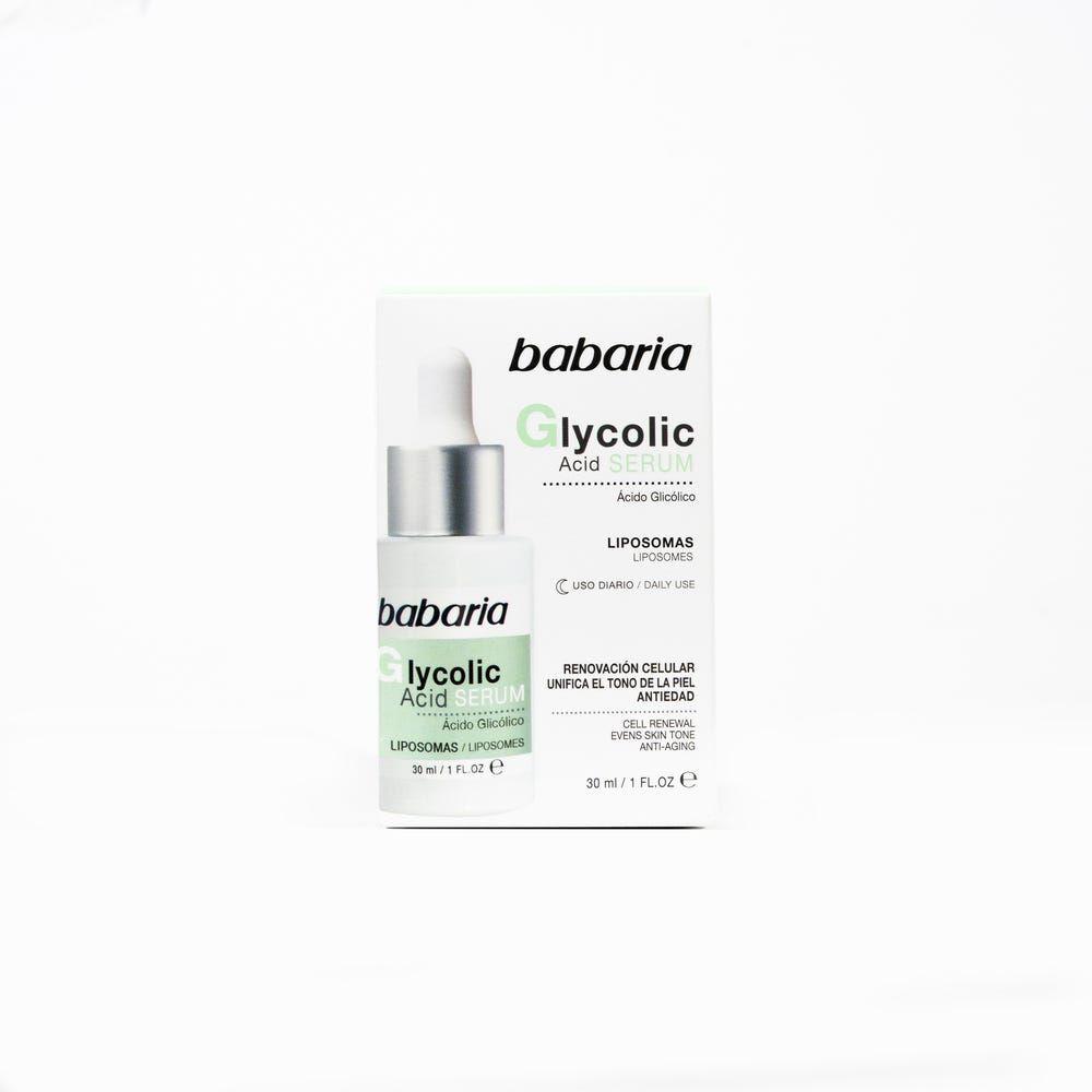 Serum Facial Ácido Glicólico 30 ml-2