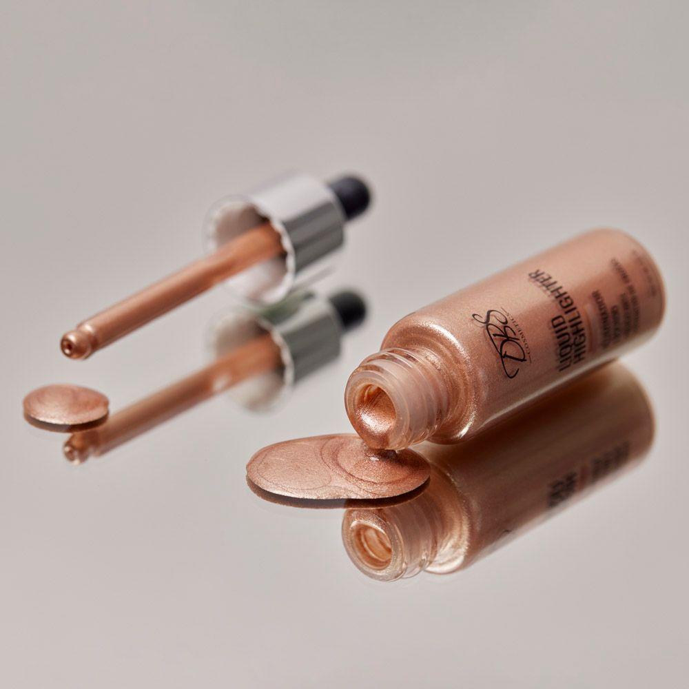 Liquid Highlighter Gold-2