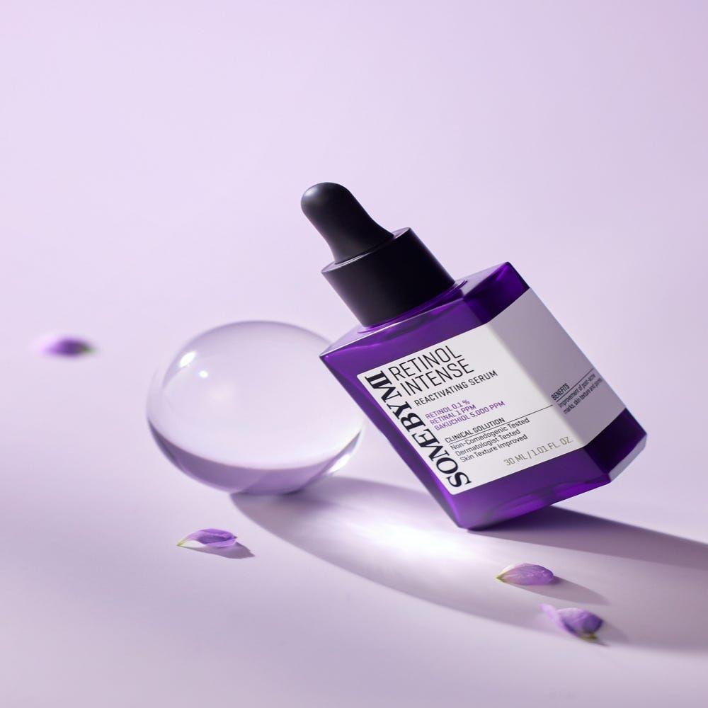 Serum de noche retinol intense 30 ml-3