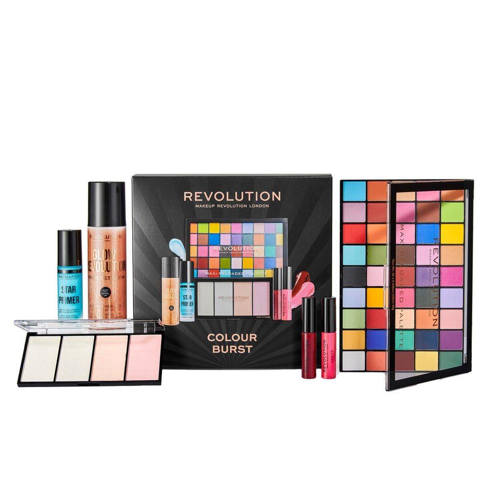 Makeup Revolution Colour Burst Set-3