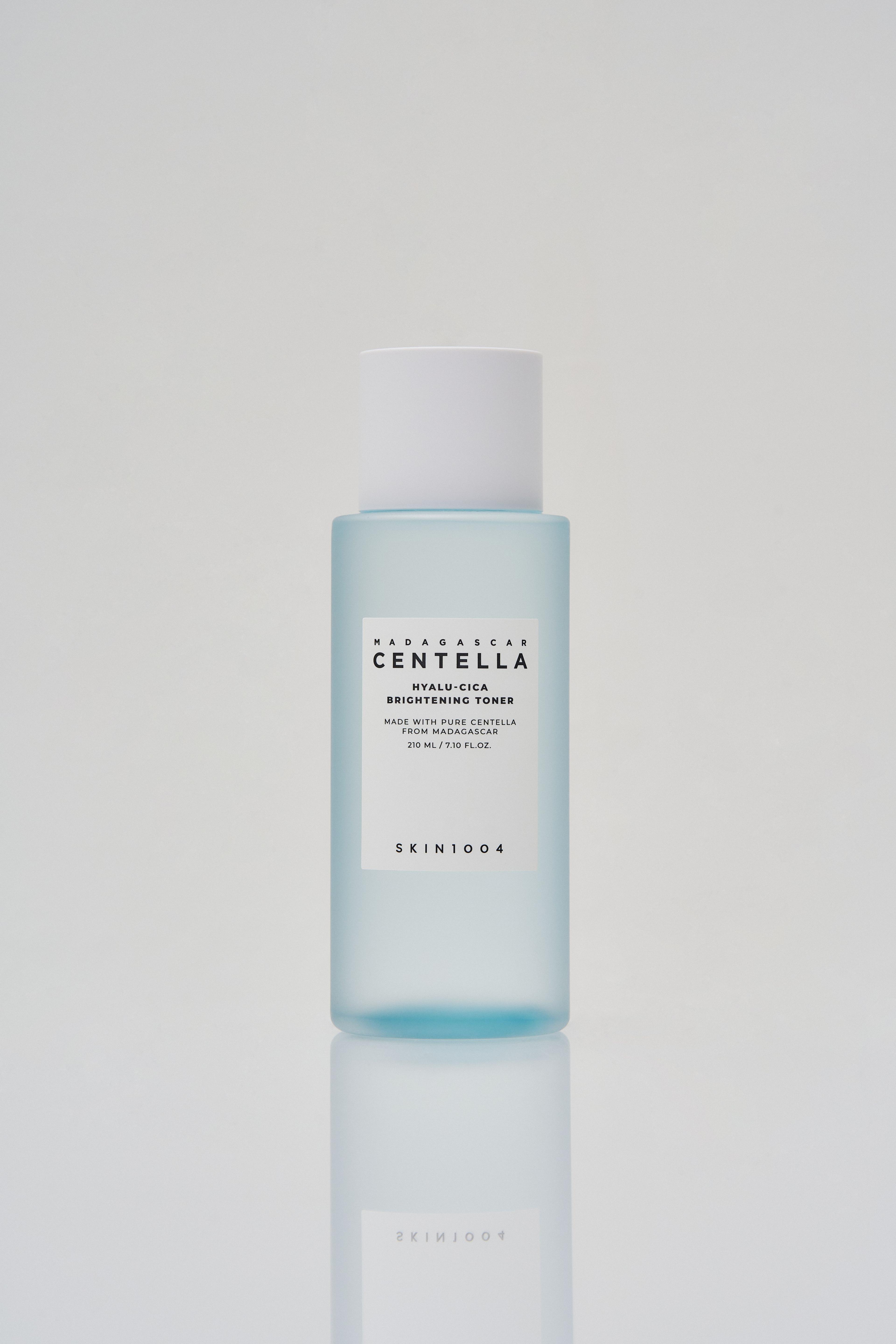 Tónico Exfoliante Iluminador Hyalu-Cica 210ml-2
