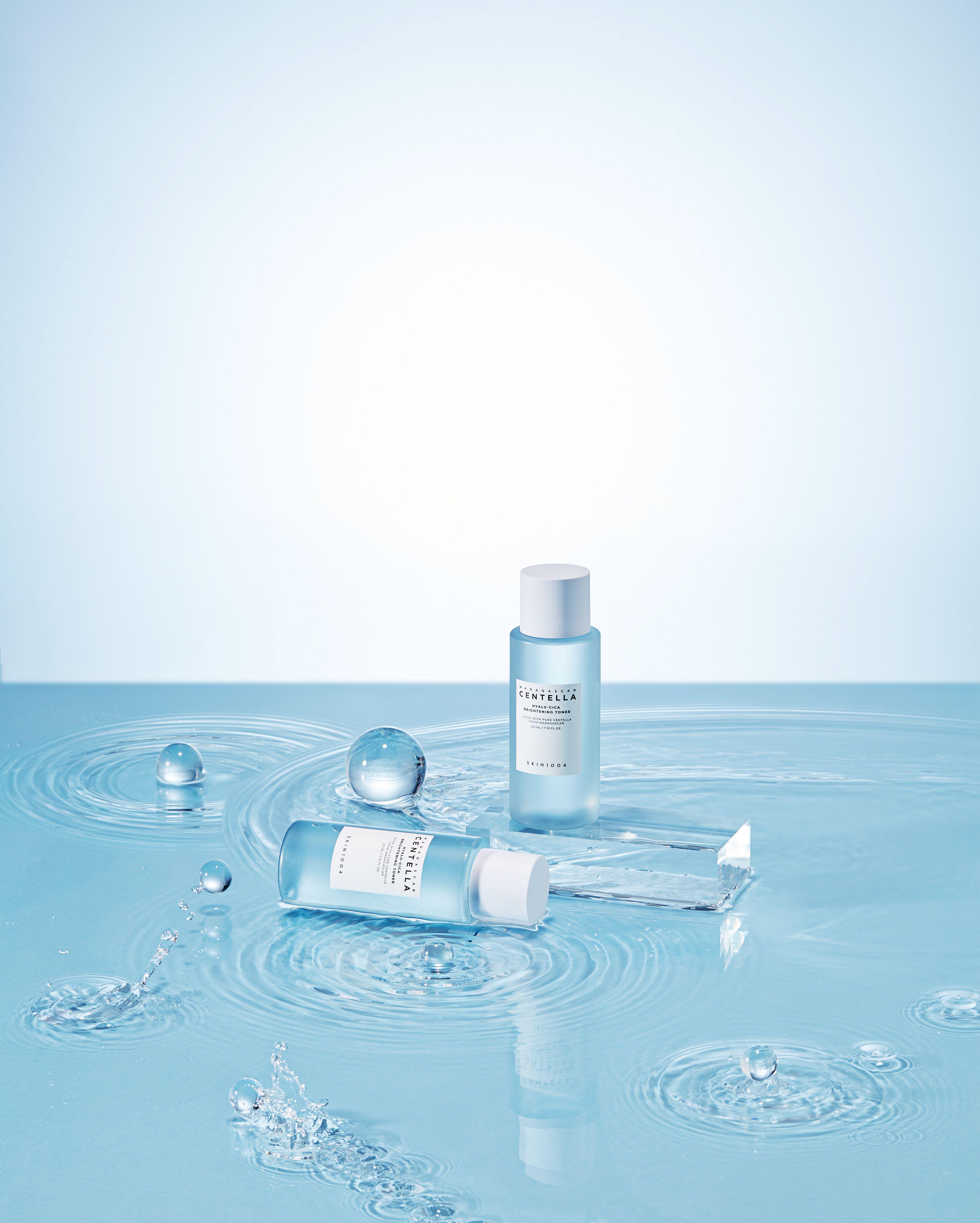 Tónico Exfoliante Iluminador Hyalu-Cica 210ml-4