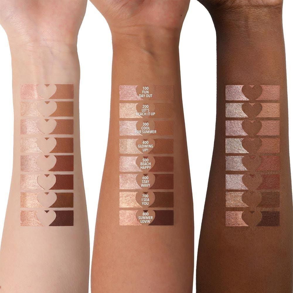 Stick contour & glow duo beach happy 500-3