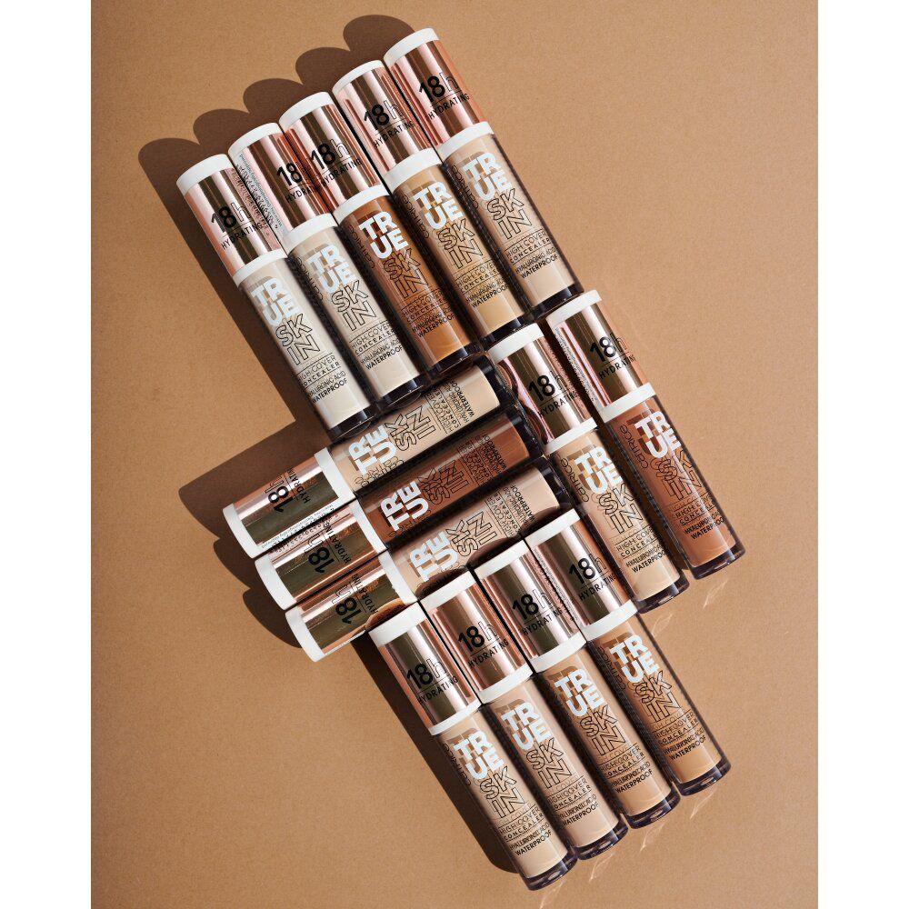 Corrector Líquido True Skin High Cover Warm Vanilla-5