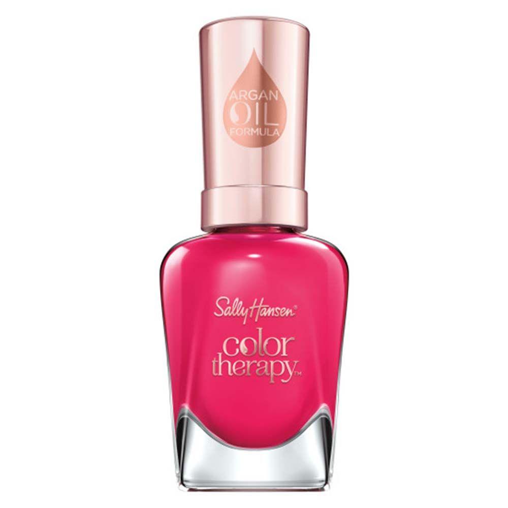 Esmalte Color Therapy Pampered In Pink-0