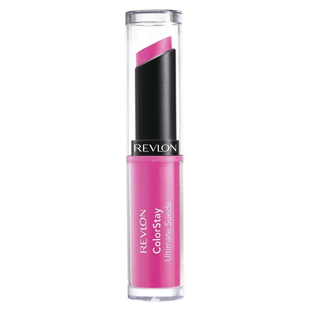 REVLON Labial Colorstay Ultimate Suede Tono Muse-0