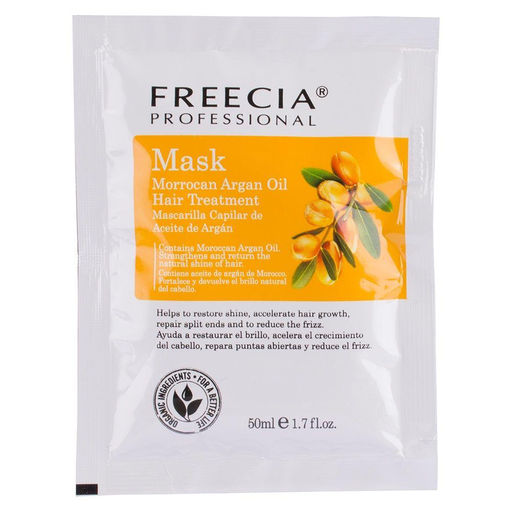 Mascarilla Capilar Reparadora De Argán-1