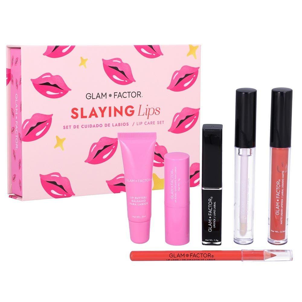 Set de Cuidado de Labios Slaying Lips-2
