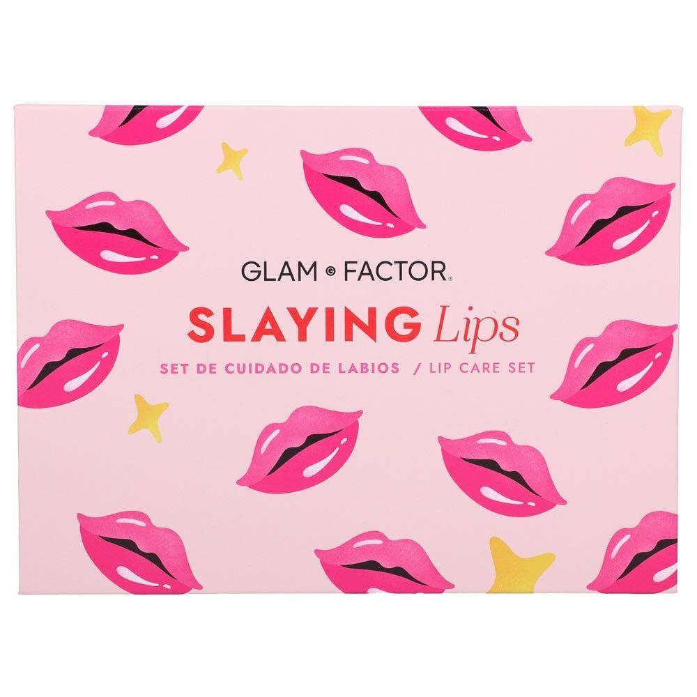 Set de Cuidado de Labios Slaying Lips-3