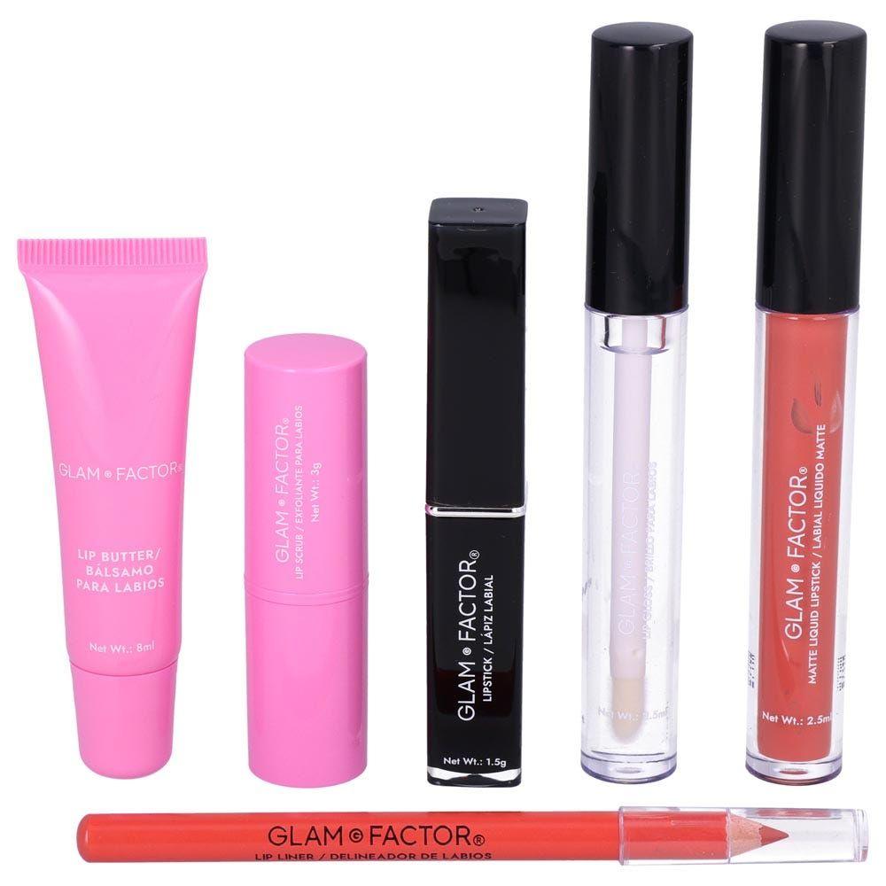 Set de Cuidado de Labios Slaying Lips-4