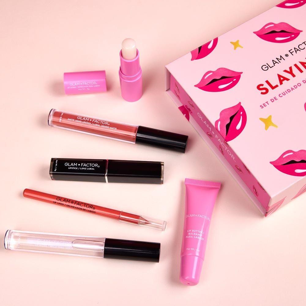 Set de Cuidado de Labios Slaying Lips-5
