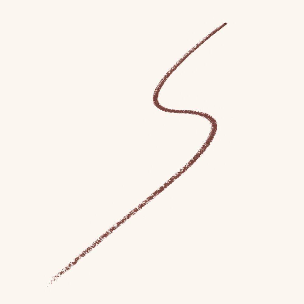 Kohl Kajal Resistente Al Agua Burgundy Babe-2