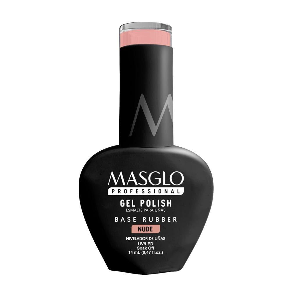 Base Ruber Gel Polish Nude-0
