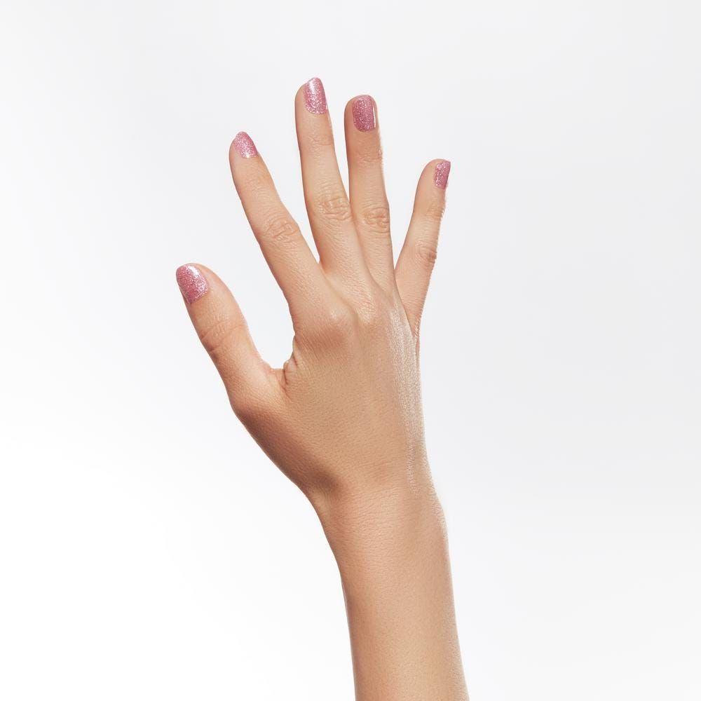 Uñas Adhesivas Nail Strips Fairy Dust-2