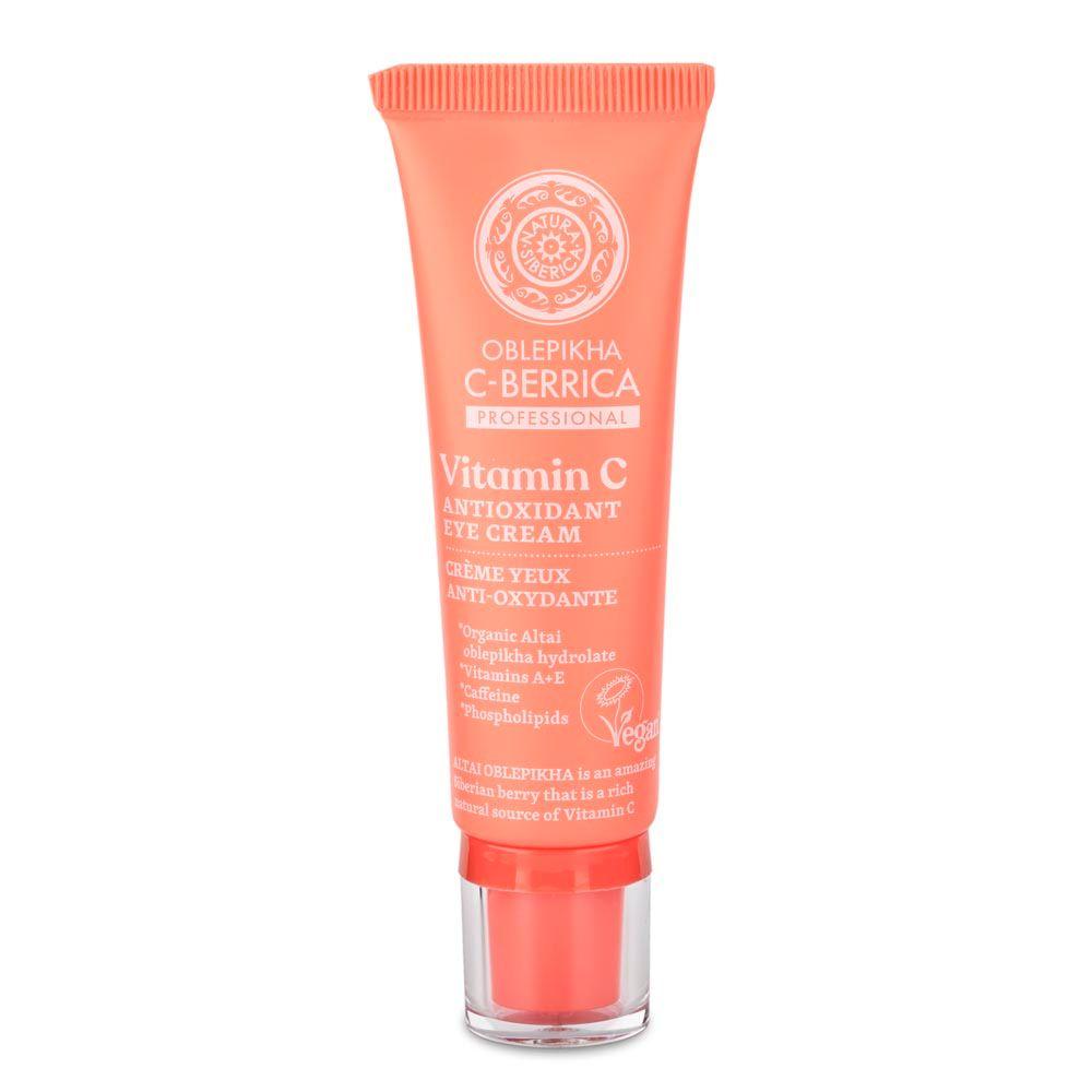 Contorno De Ojos Antioxidante Vitamina C 30 ml-0