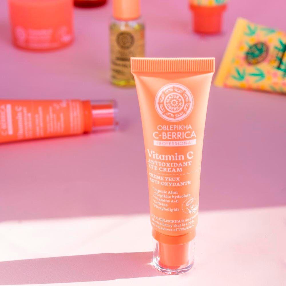 Contorno De Ojos Antioxidante Vitamina C 30 ml-1