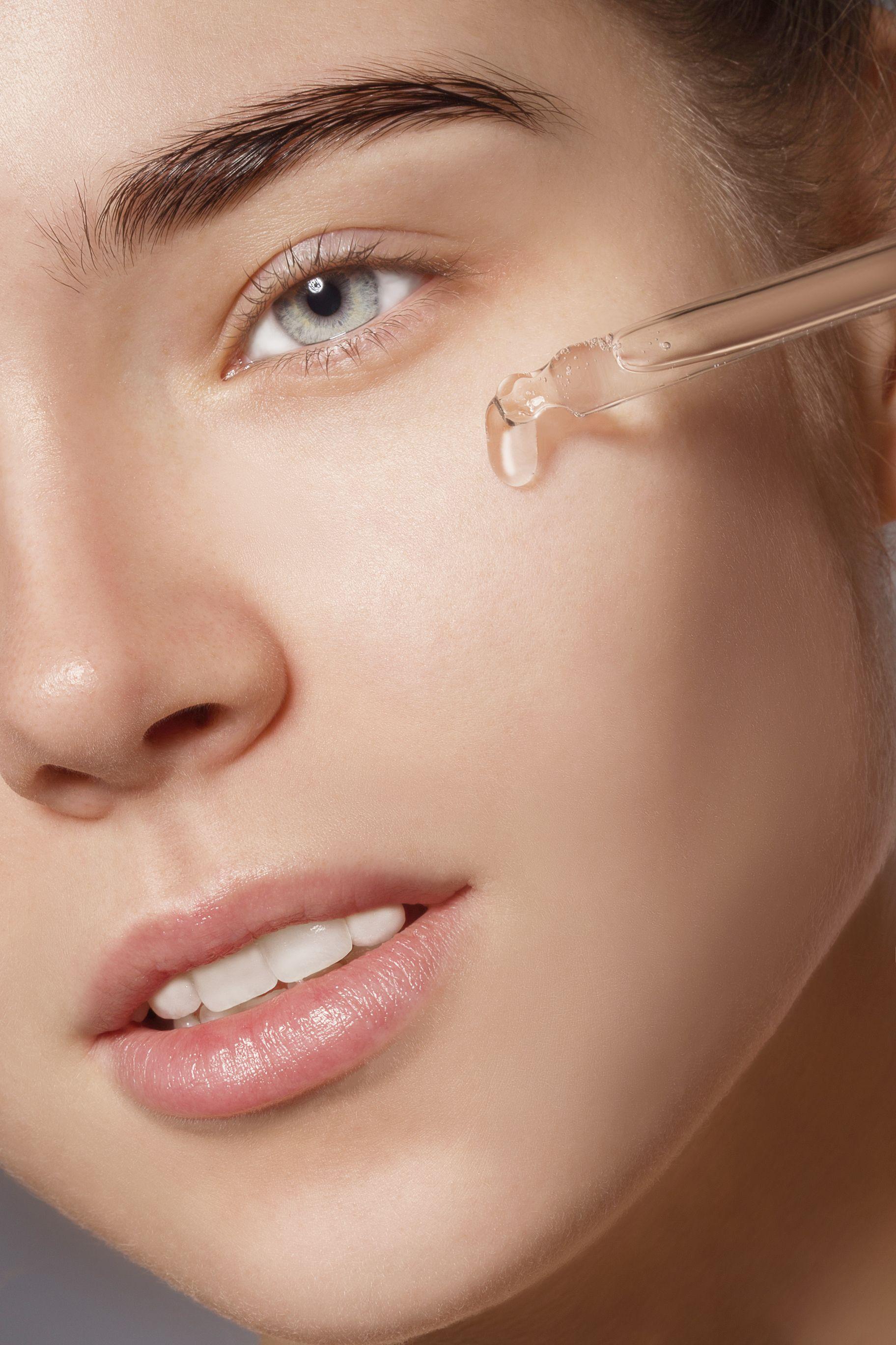 Primer Second Skin Mattifying Drops-3