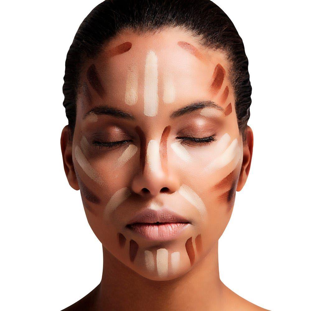 Base 2-en-1 Foundation + Concealer Neutral Shell-3