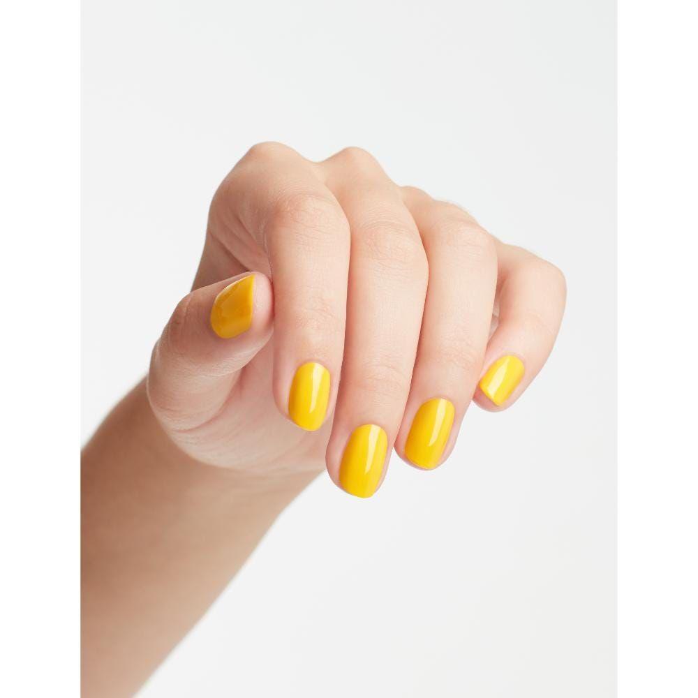 Esmalte De Uñas Gel Color Exotic Birds Do Not Tweet-2