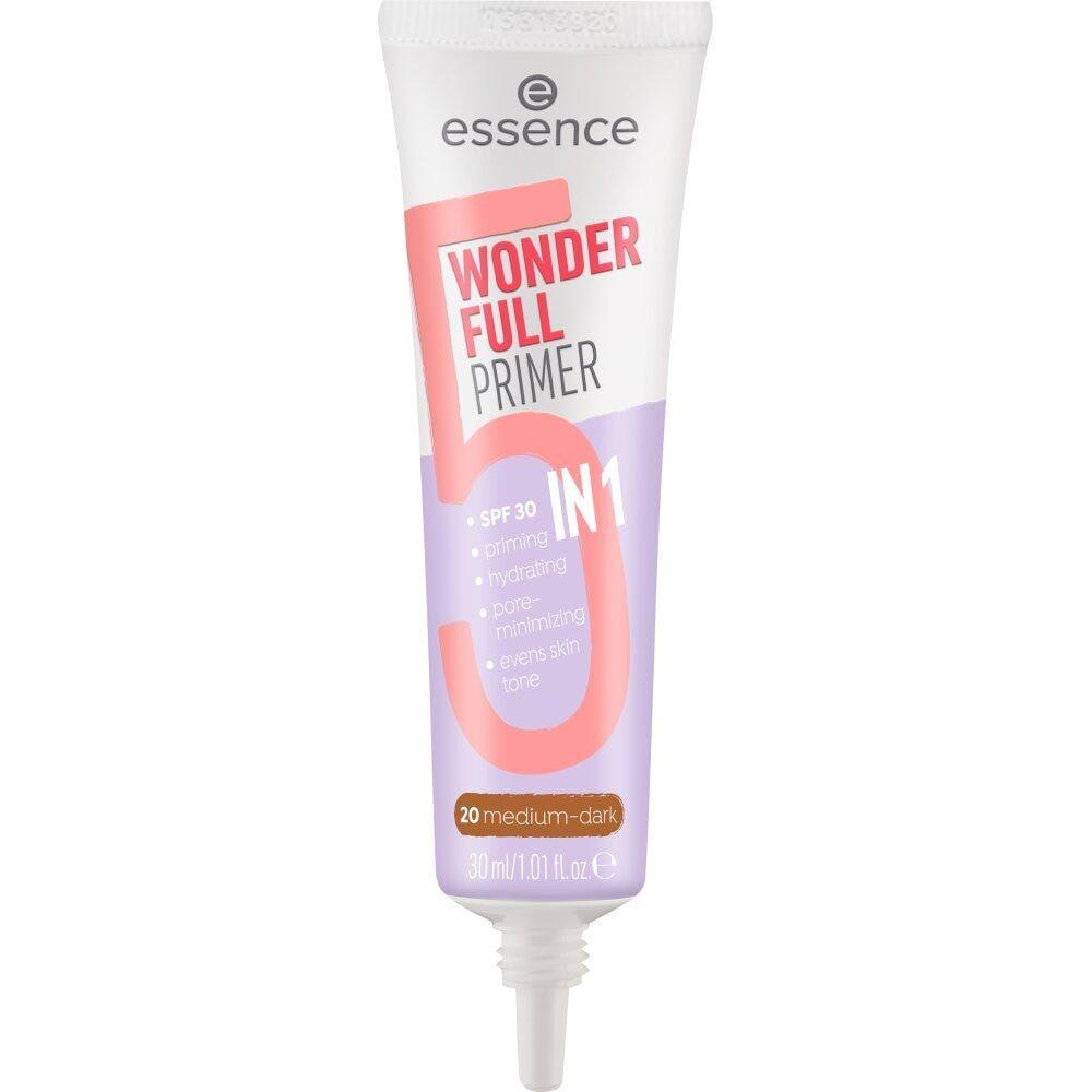 Prebase Wonder Full 5 En 1 20 Medium-Dark-0