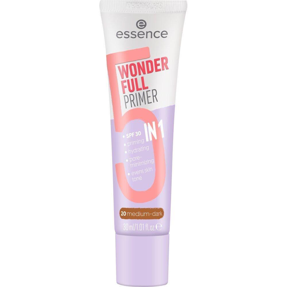 Prebase Wonder Full 5 En 1 20 Medium-Dark-1