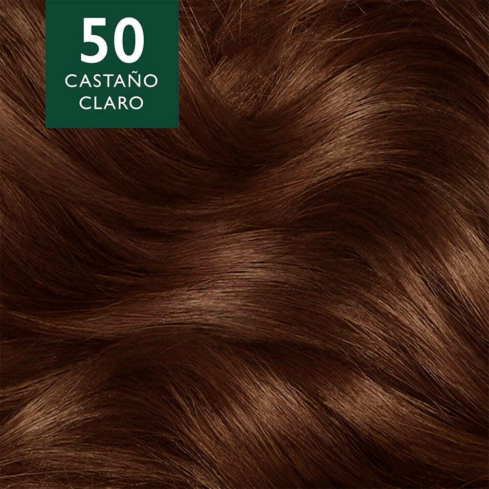Kit Tintura Semipermanente 50 Castaño Claro Soft Color-3